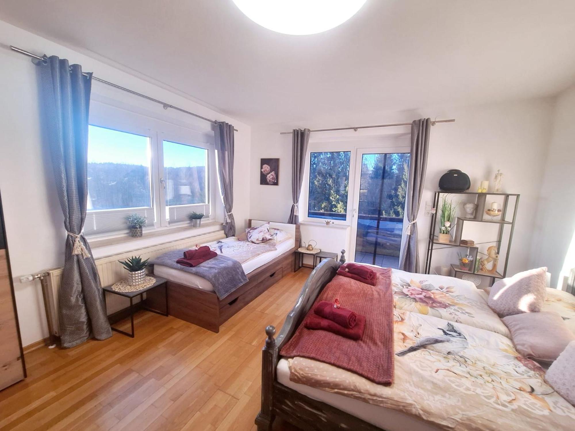 Homew4 - Rosen Apartment Hoheneich エクステリア 写真