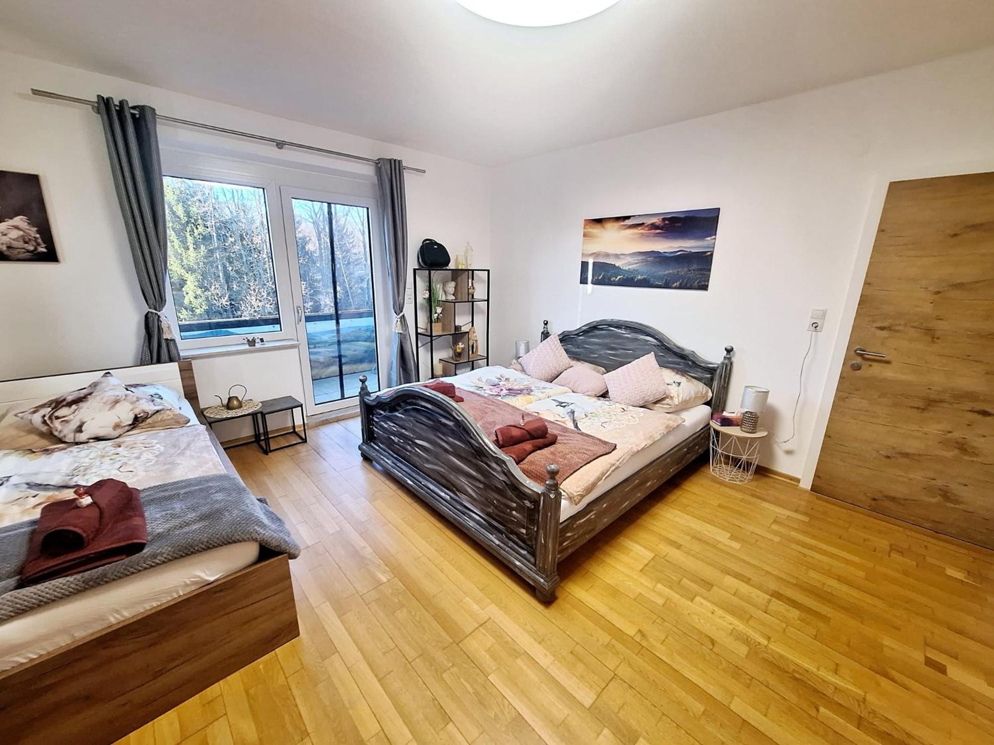 Homew4 - Rosen Apartment Hoheneich エクステリア 写真